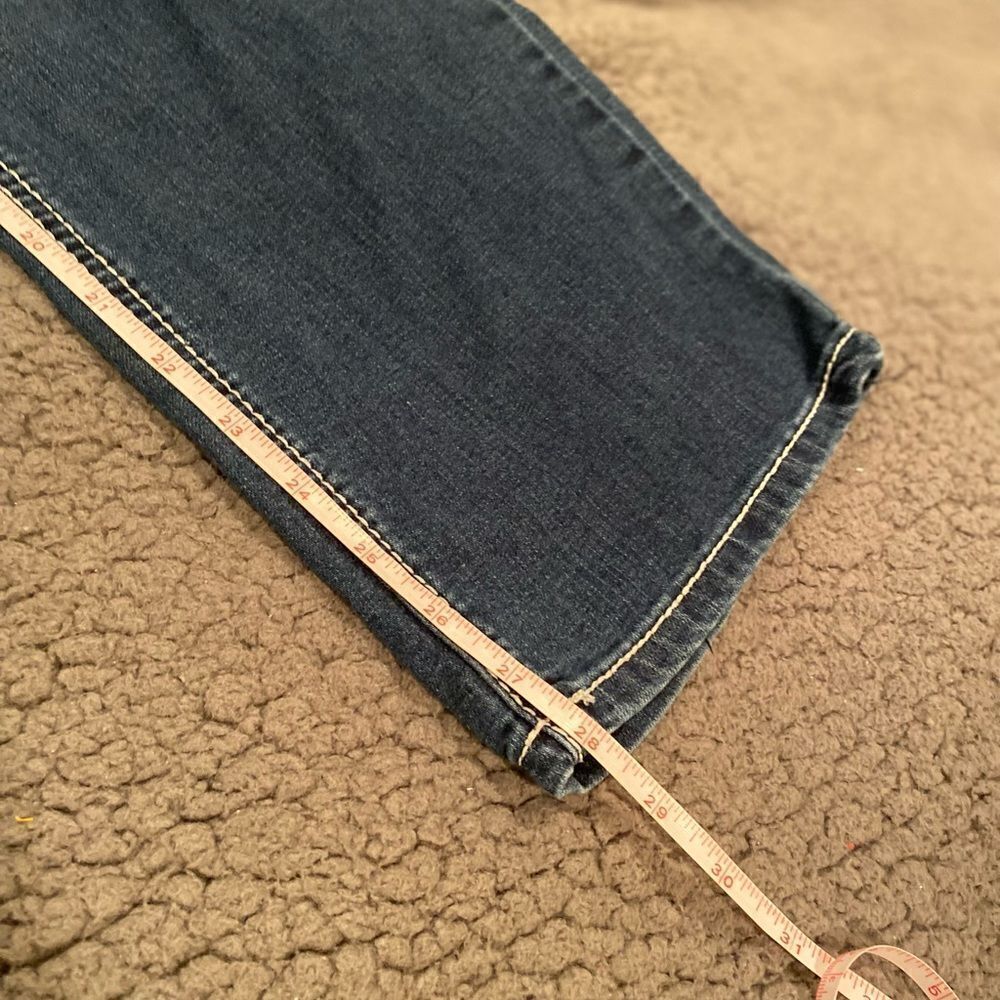 Earl Barely Boot Jeans Size 12 P - Picture 14 of 15